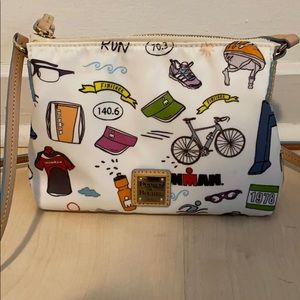 Dooney & Bourke Ironman Crossbody